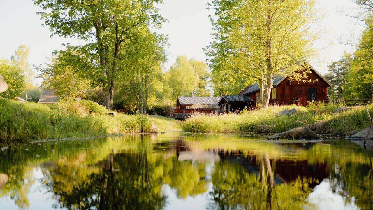 Stf Korroe Gardshotell - B&B Linneryd Exterior foto